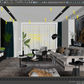 Living room 3d model - Mix style collections Vol 9