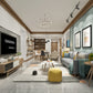 Living room 3d model - Nordic style collections Vol 3