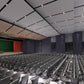 Conference room and lecture hall 3d model vol 001