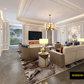 Living room 3d model - European Style collections Vol 2