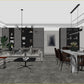 Living room 3d model - Mix style collections Vol 9