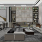 Living room 3d model - Mix style collections Vol 9