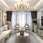 Living room 3d model - classic style collections Vol 13