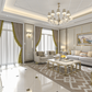 Living room 3d model - classic style collections Vol 12