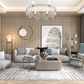 Living room 3d model - Mix style collections Vol 10