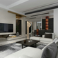 Living room 3d model - Modern style collections Vol 5