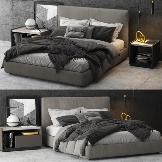 Molteni Bed