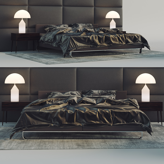 Furniture 3d models collection vol 1