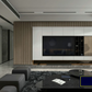 Living room 3d model - Modern style collections Vol 5