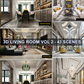 43 highly detailed 3d model Living room European-Style collections&nbsp;